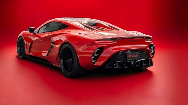 2024 Rezvani Beast