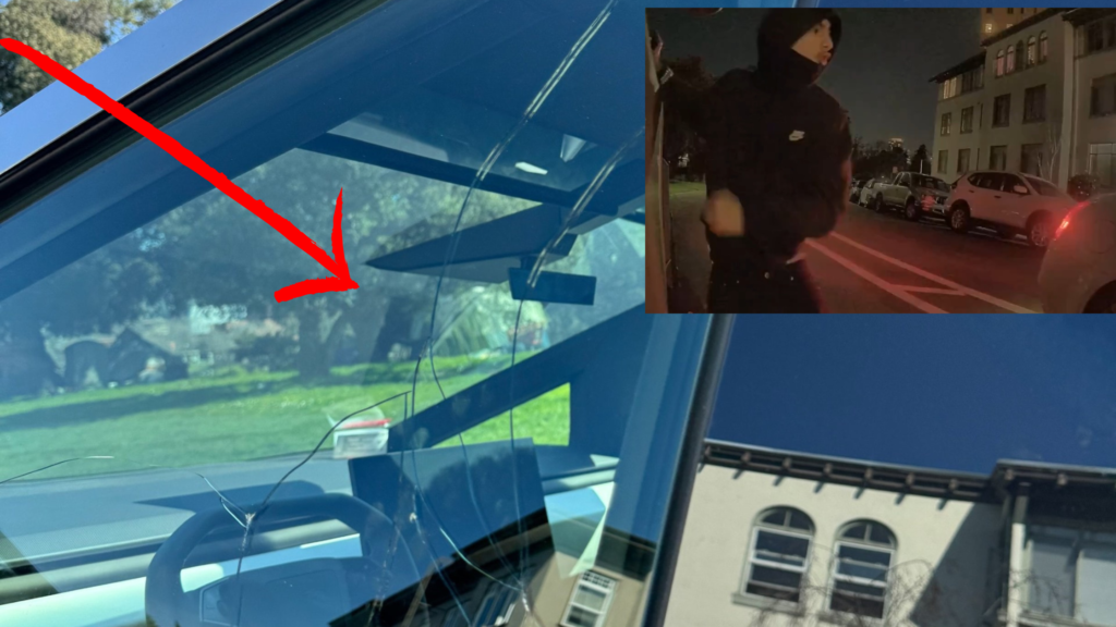 Tesla Cybertruck’s Reinforced Glass Can Withstand Break-In Efforts