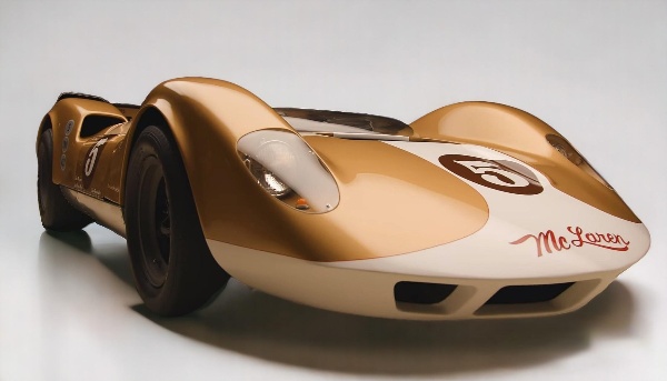  McLaren's  1964 M1A Sports Prototype