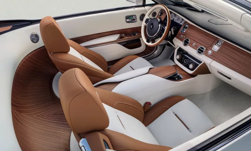 Rolls Roycе Arcadia Interior