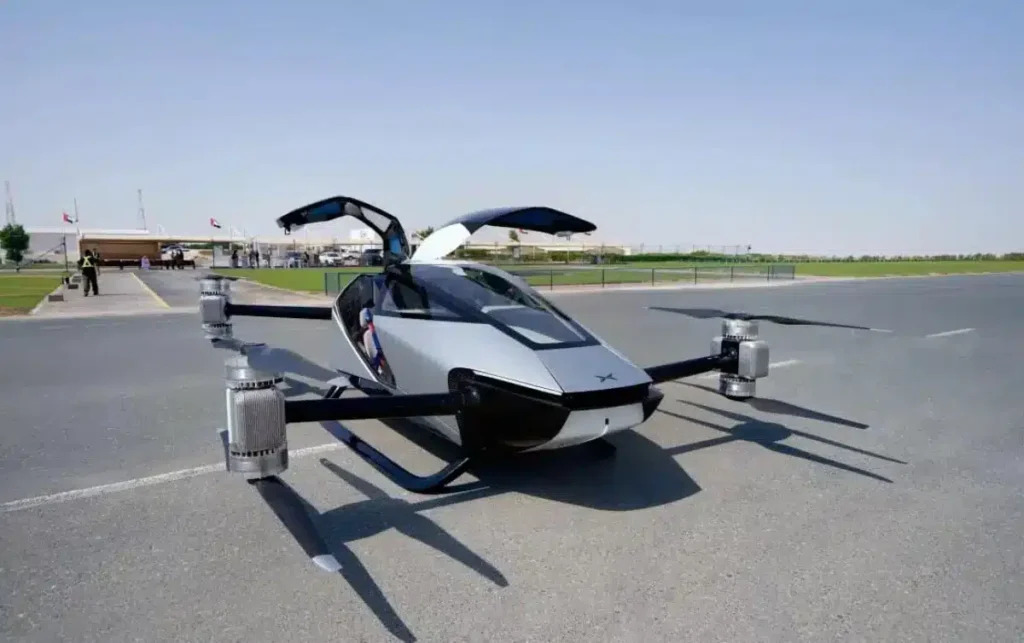 Xpeng’s Bold Initiative: Bringing Flying Cars within Reach for Everyone