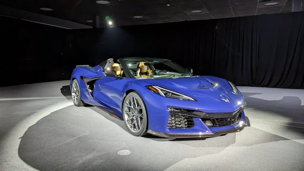 How the C8 Corvette is Winning Over Younger, Wealthier Drivers