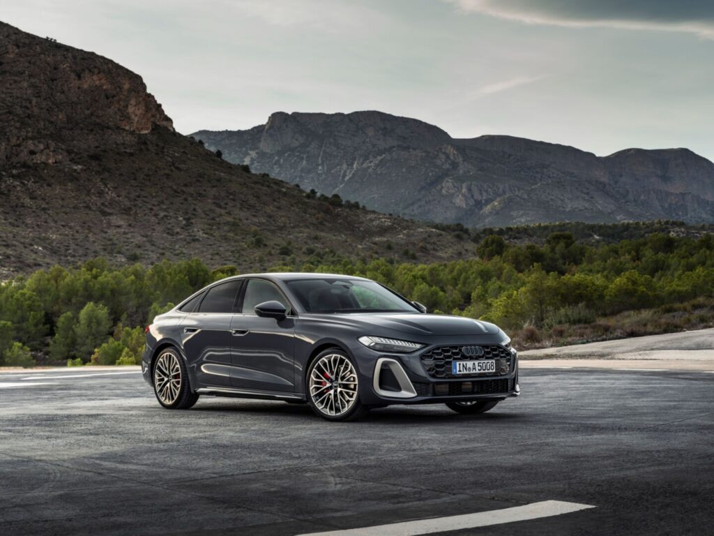 2025 Audi A5 Insights: Evolved Design, A4 Features, and Advanced Platform