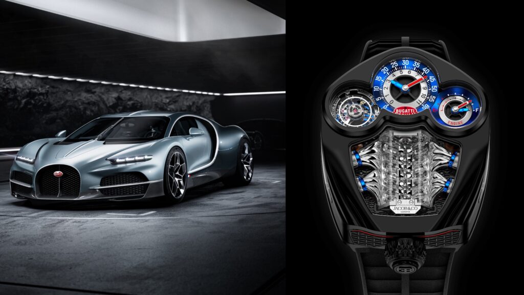 Jay-Z Is the First to Get His Hands on the $340K Bugatti Tourbillon Watch