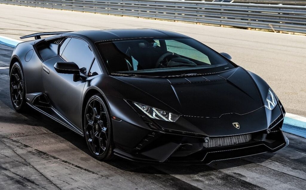 Lamborghini Huracan Tecnica Gets a Power Surge: V10 Supercharged and Ready to Roar