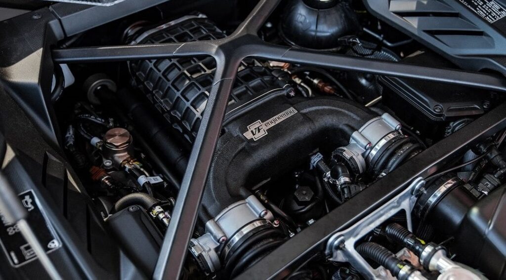 Lamborghini Huracan Tecnica Gets a Power Surge: V10 Supercharged and Ready to Roar